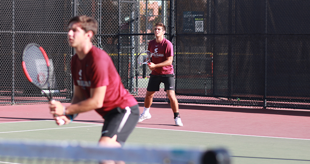 Men’s Tennis Concludes Seven Straight on the Road, Faces UNLV
