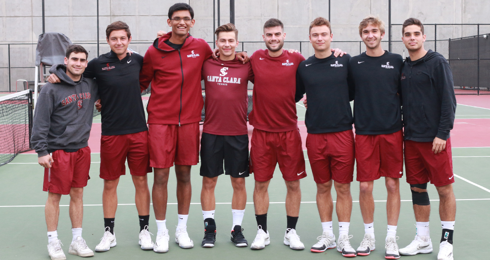 Men’s Tennis Opens Dual Match Season with a Pair of Conference Road Matches