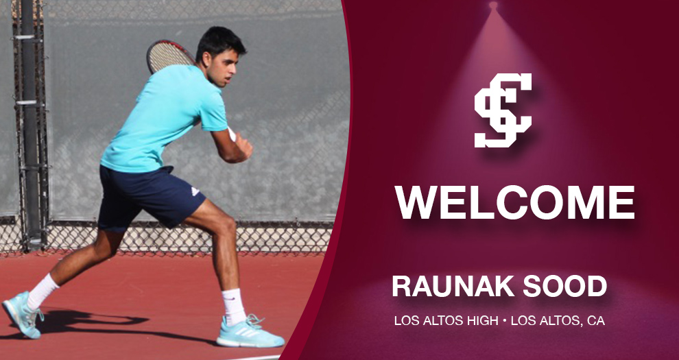 Men’s Tennis Signs One Time No. 7 Player in Northern California