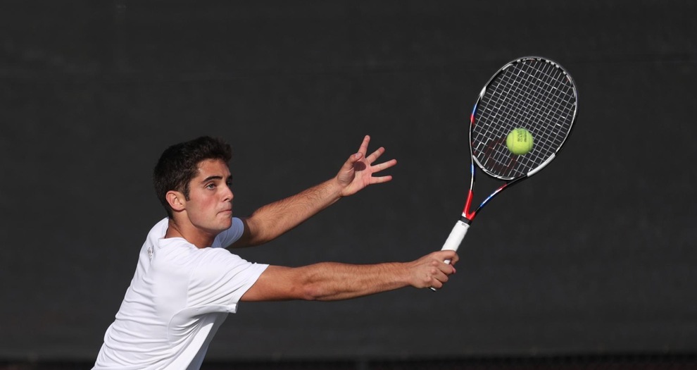 Two Broncos Fall at Pre-Qualifying of ITA Men’s All-American Championships