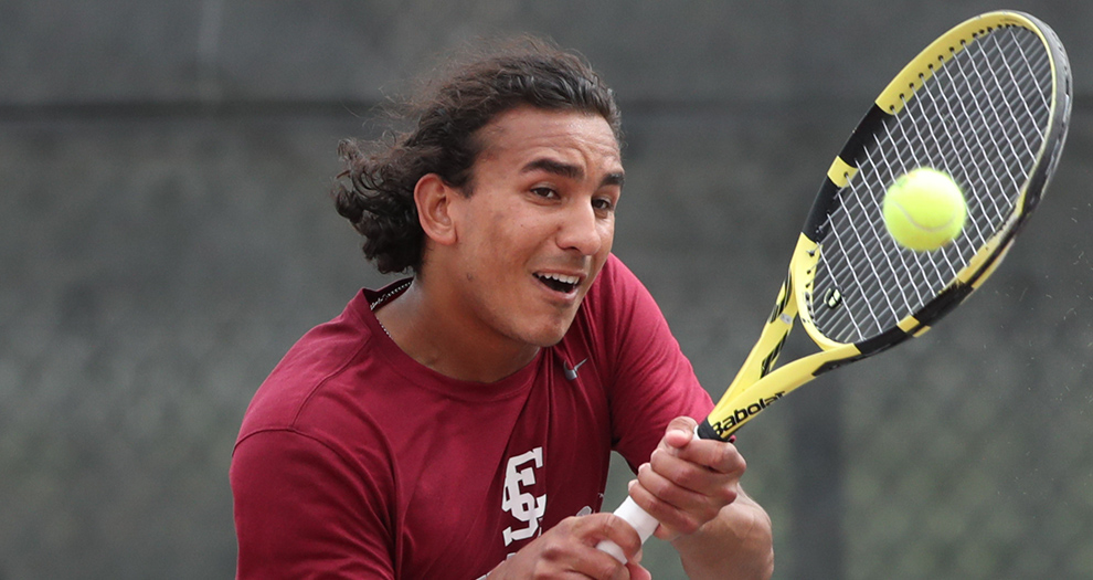 Men’s Tennis Hosts Fresno State on Saturday