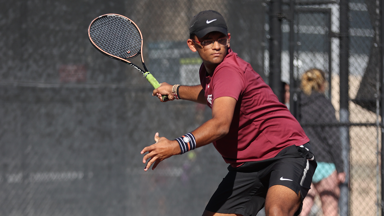 Men's Tennis Heads to New Mexico for a Pair of Matches