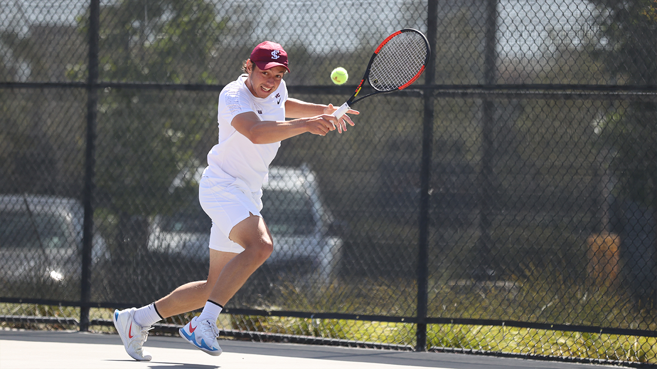 Men's Tennis Pair Fall in Round of 64 at ITA All-American Championships