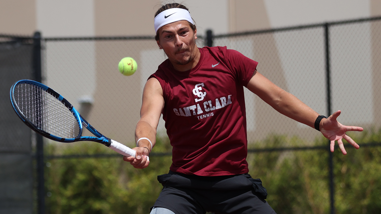 First Day of ITA Regionals in the Books for Men's Tennis