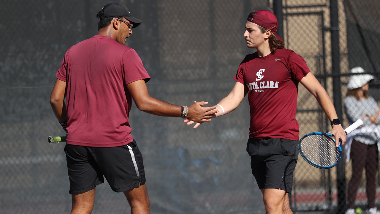 Men’s Tennis Picked to Finish Fourth in WCC
