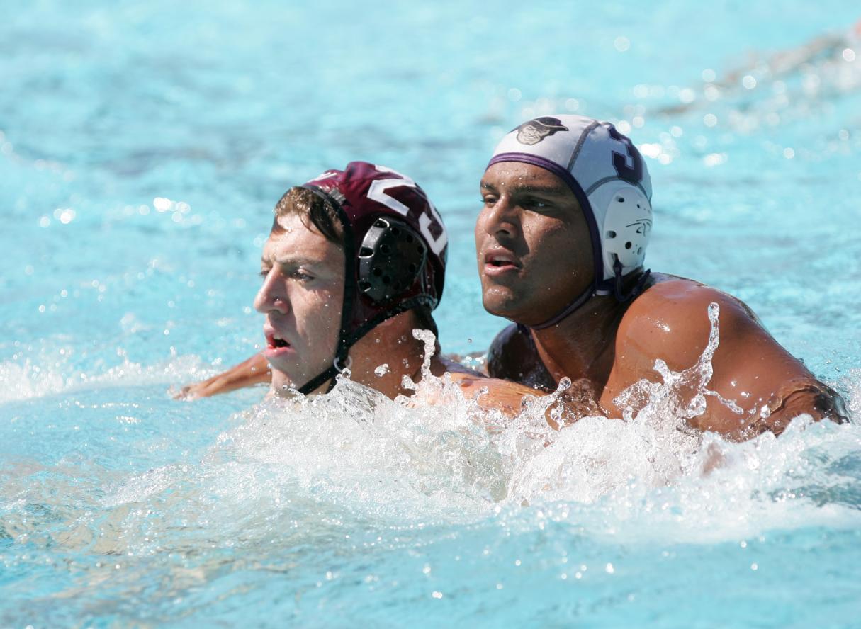 Bronco Water Polo Wins Four Games At Claremont Convergence
