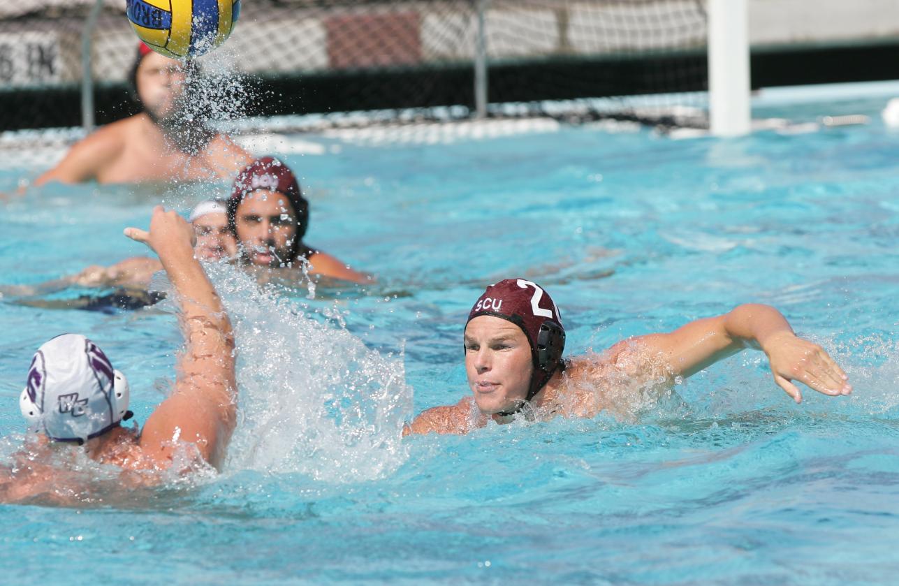 Tune In To ESPNU Today For Live Santa Clara Water Polo