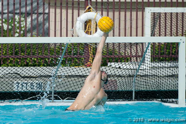 Santa Clara Men’s Water Polo Hosts 2010 Rodeo Tournament