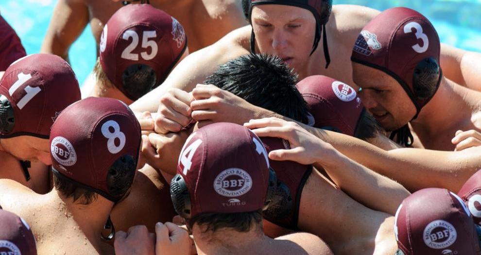 Nationally-Ranked Throughout 2012 Regular Season, SCU Men’s Water Polo Now Looks Ahead to 2013