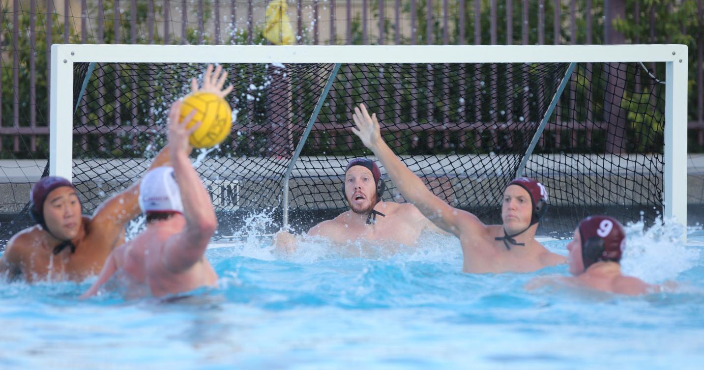 No. 14 Men's Water Polo Pick-Up Conference Win Over LMU