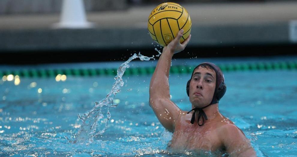 Men's Water Polo Receives No. 3 Seed For WWPA Championship