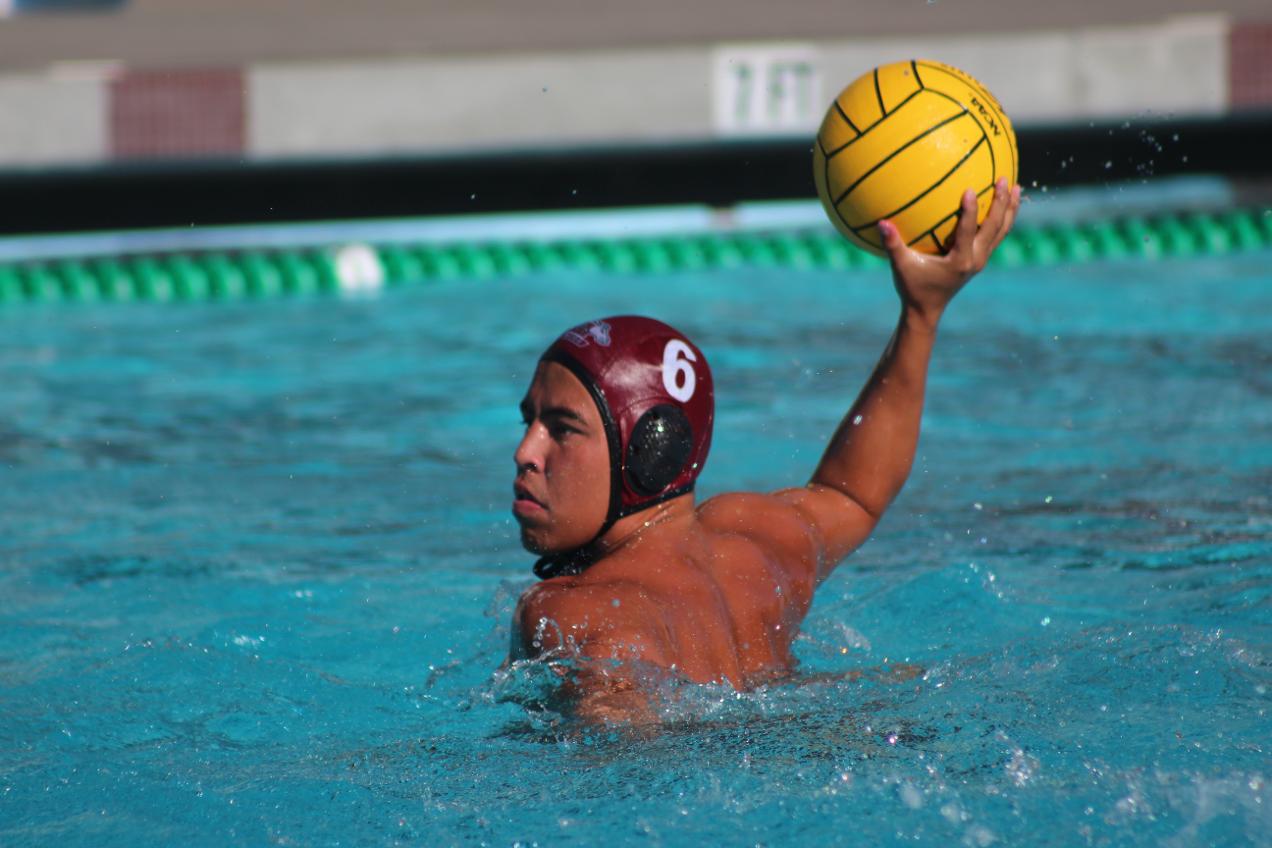 No. 16 Men’s Water Polo Tops Cal Baptist; Hosts the Rodeo This Weekend