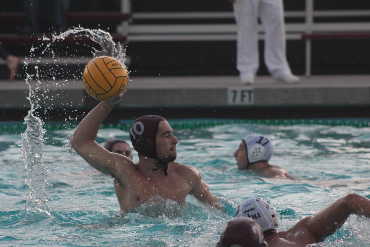 No. 16 Men’s Water Polo Starts Rodeo with OT Win over No. 10 Brown