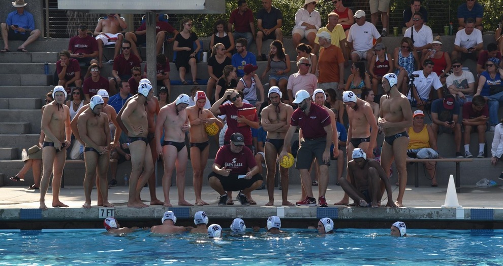 Men’s Water Polo Heads To East Coast for Weekend Tournament
