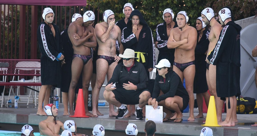 Men's Water Polo Home Opener Set for Wednesday