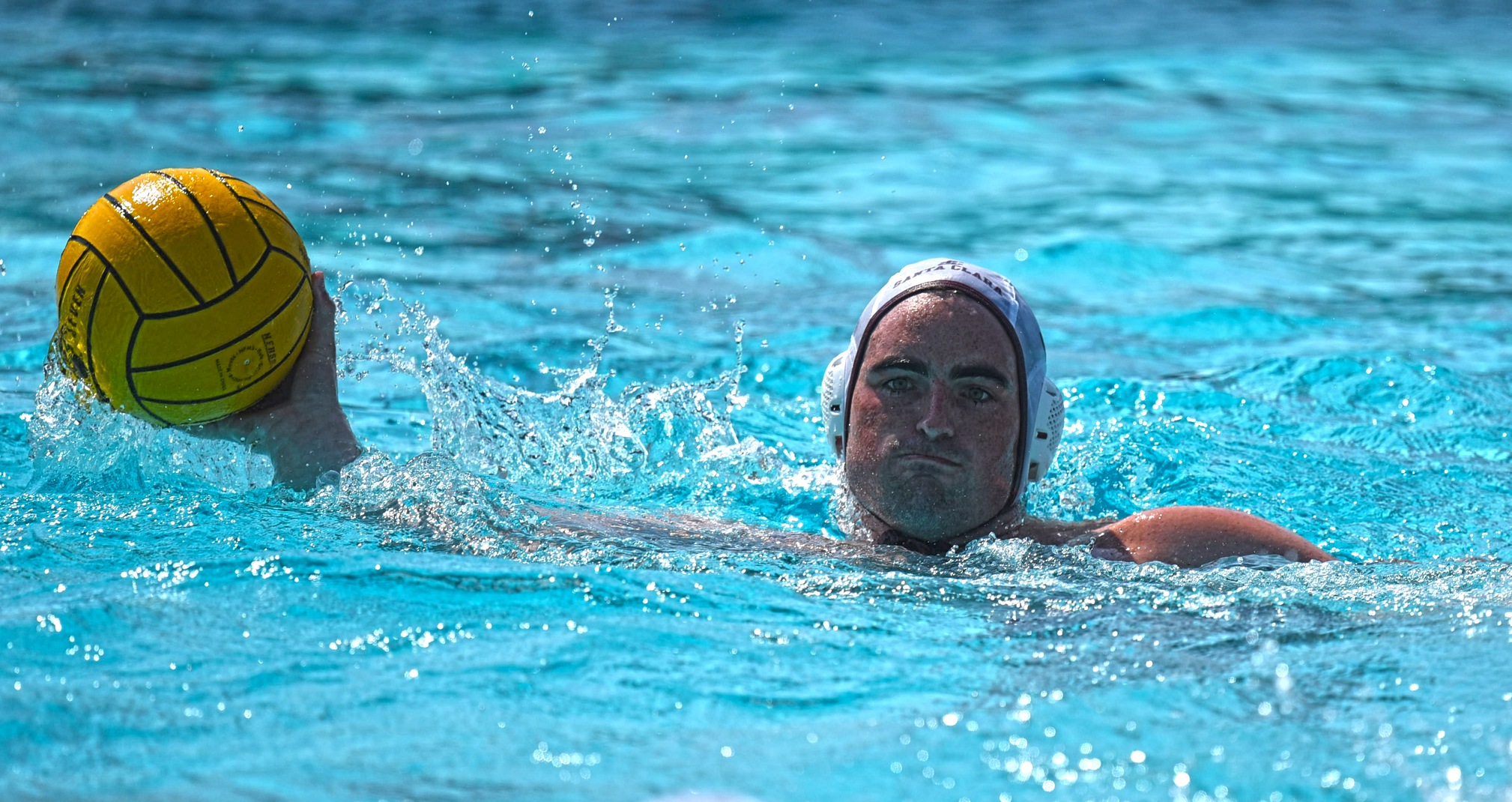 Men’s Water Polo Splits On Day Two of Mountain Pacific Invitational