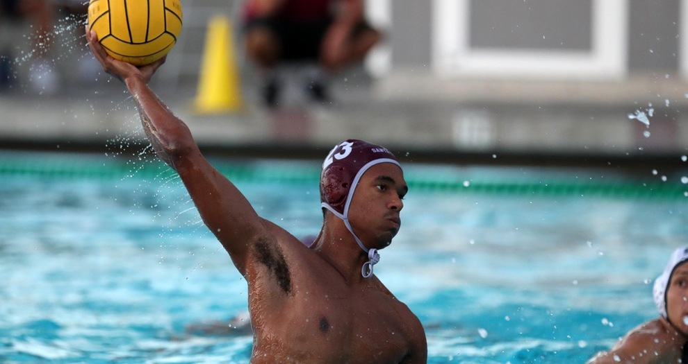 Air Force Rallies to Down Men’s Water Polo