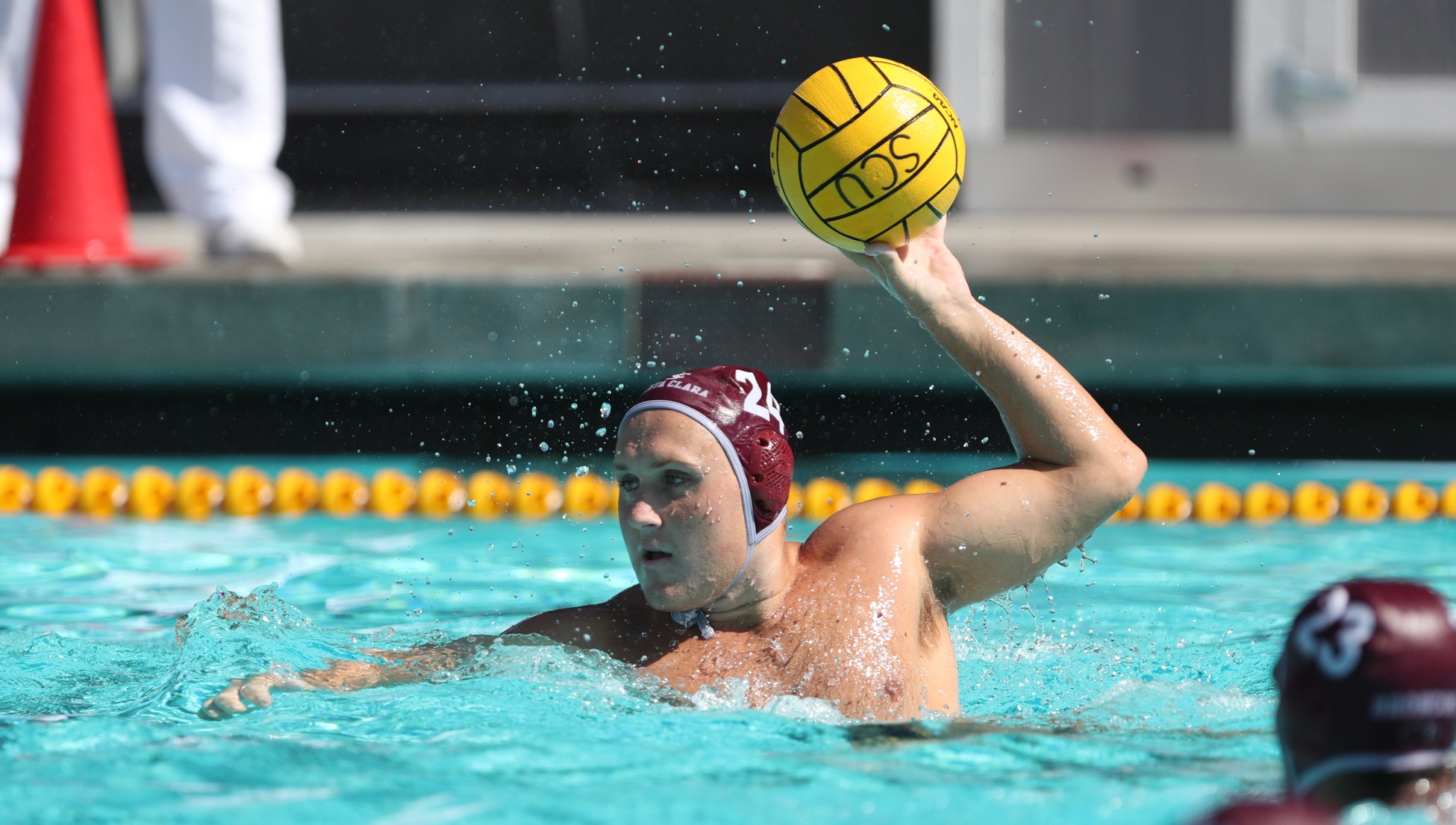 Men’s Water Polo Drops Two on Second Day of Princeton Invitational