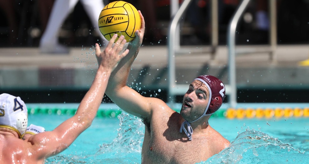 Men’s Water Polo Comes Back on the Road to Down Fresno Pacific