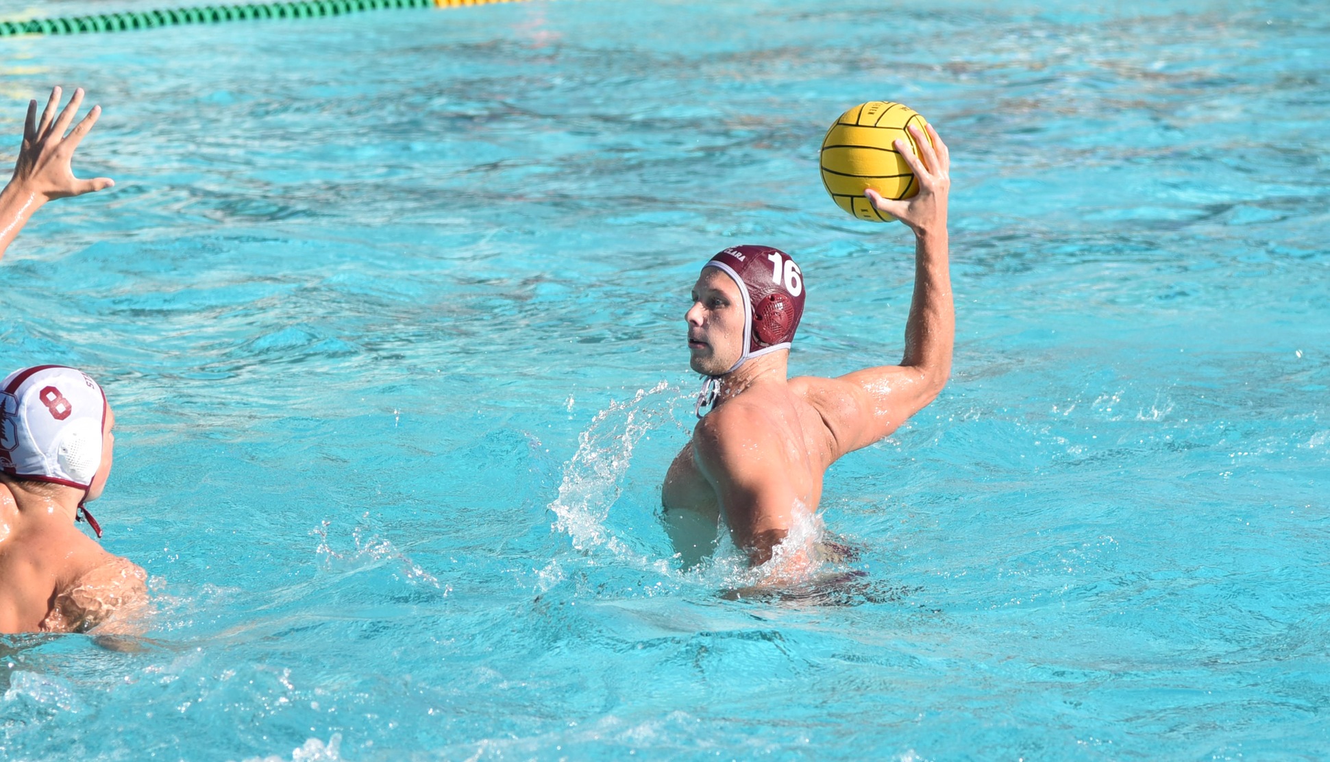 Men’s Water Polo Drops Road Contest to LMU