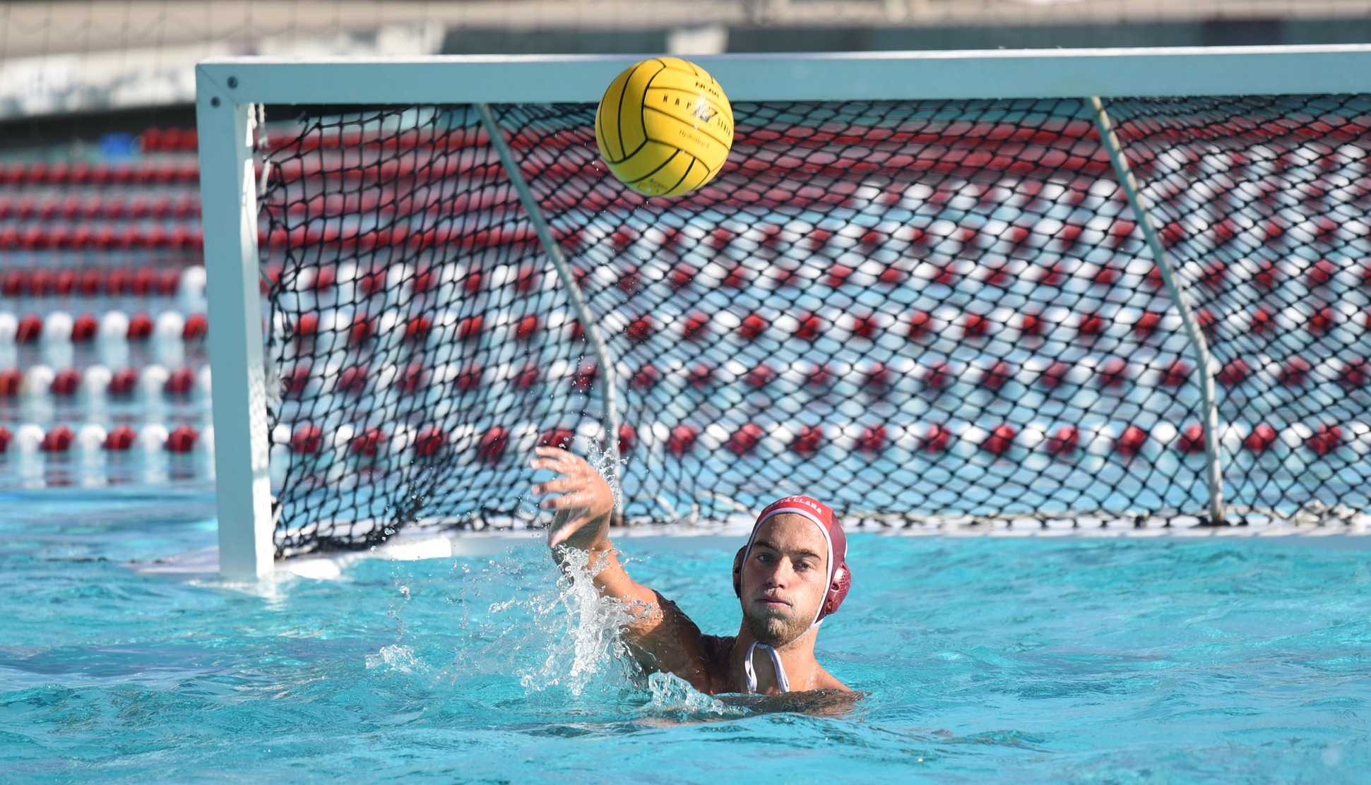 Men's Water Polo Opens Conference Play at Home on Saturday