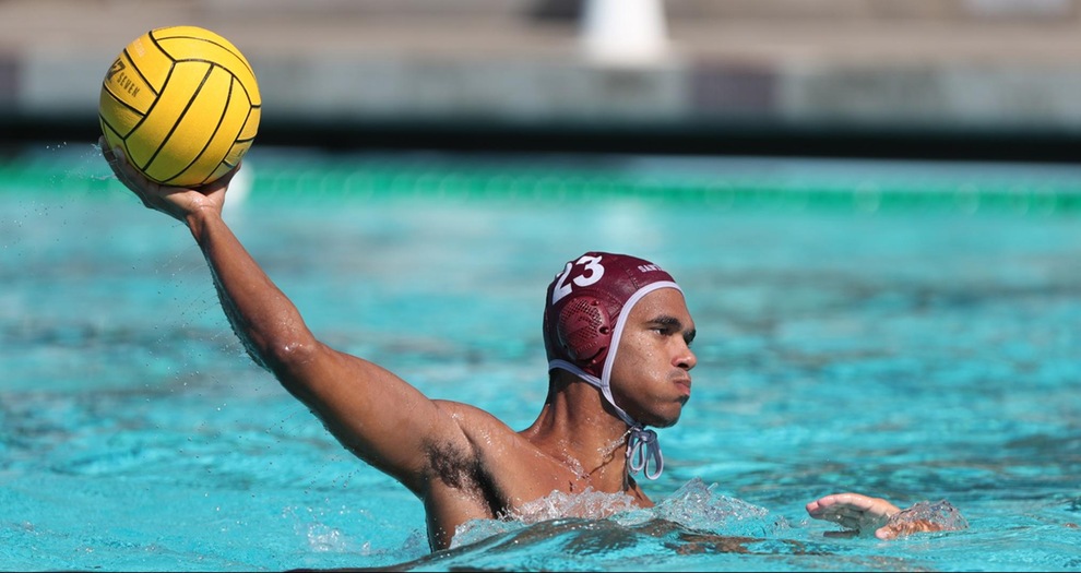 Men's Water Polo Hits the Road for Two Games