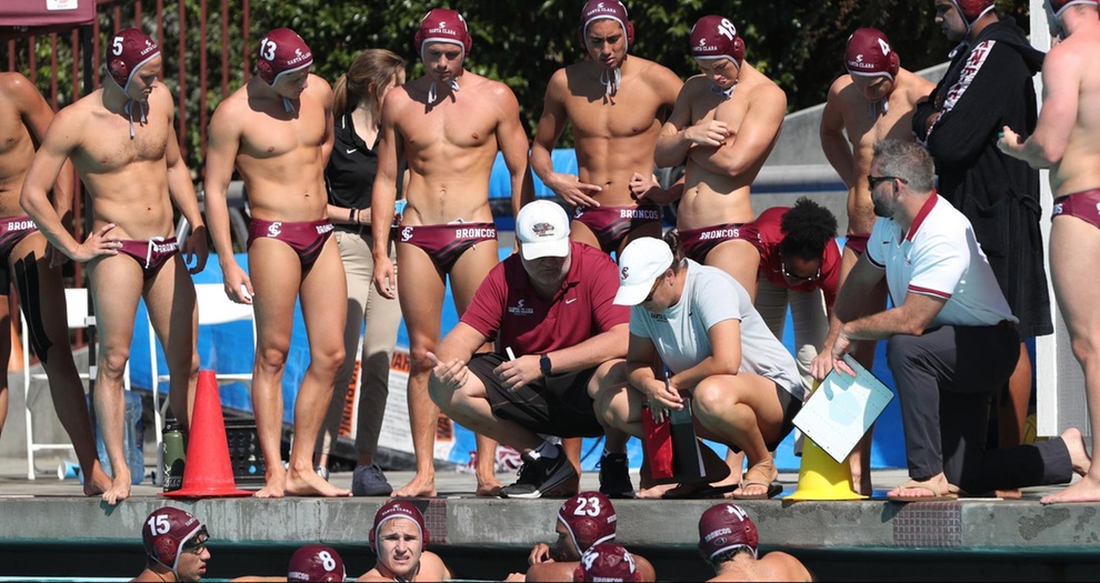 Men’s Water Polo Hits the Road to Face UC Davis