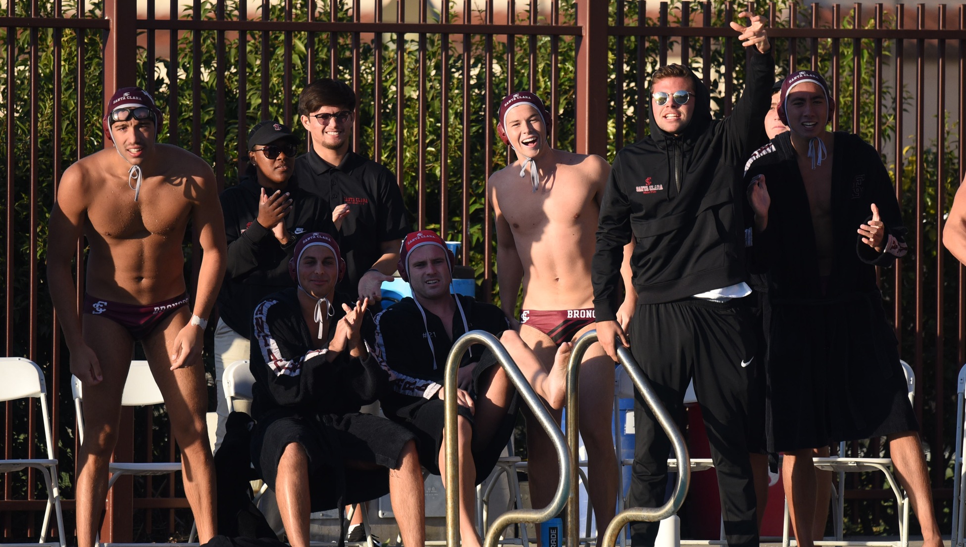 Men’s Water Polo Sweeps on Final Day of Julian Fraser Memorial Tournament