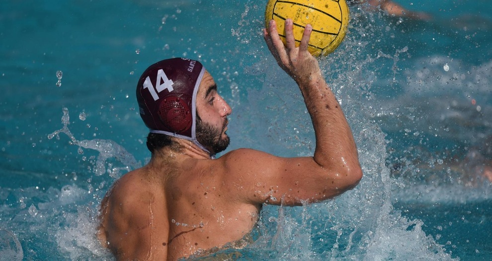 Men's Water Polo Opens Season at Home Against San Jose State