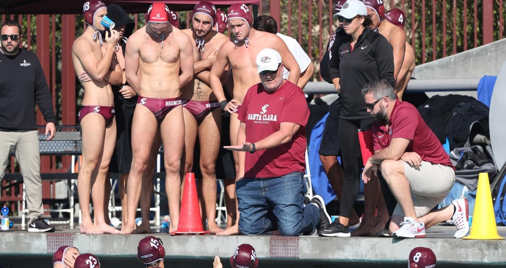 Schedule, Seedings Announced for WWPA Men's Water Polo Championship