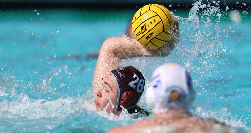 Men's Water Polo Faces San Jose State on Friday