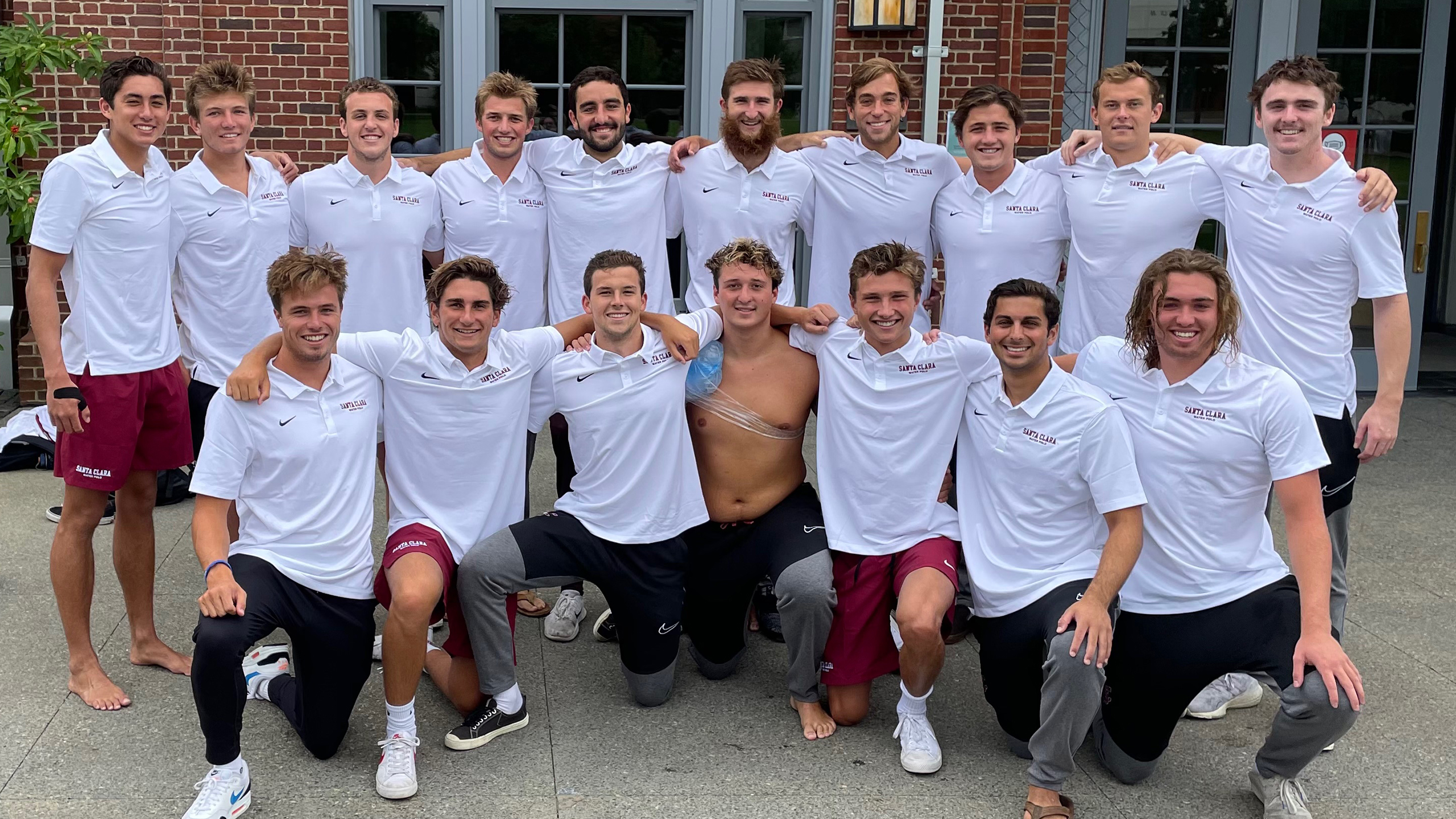 Men's Water Polo Completes Successful Trip East