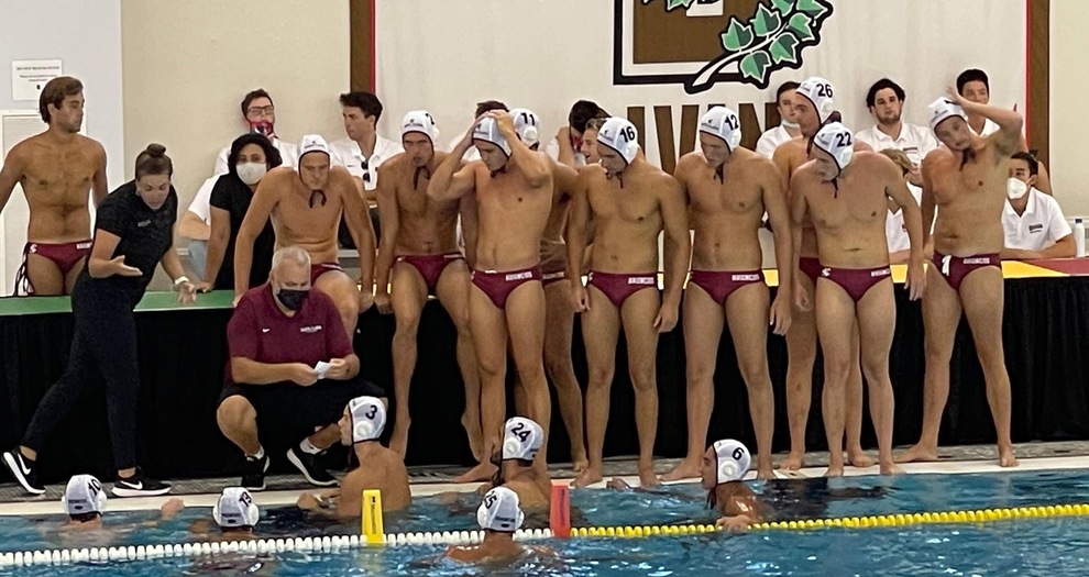 Men's Water Polo Wins Twice on Opening Day of Bruno Classic
