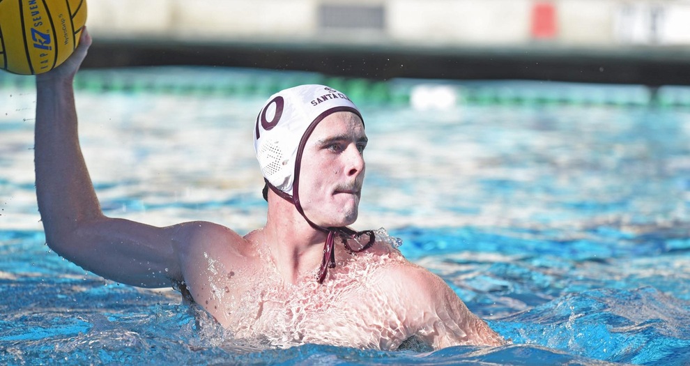 Men's Water Polo Splits at the Aggie Roundup