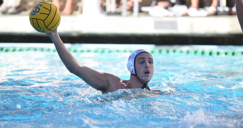 Men's Water Polo Drops Heartbreaker at Air Force