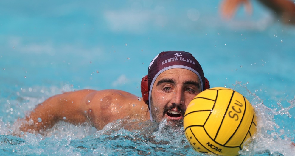 Men's Water Polo Wins Twice on Final Day of Gary Troyer Tourney