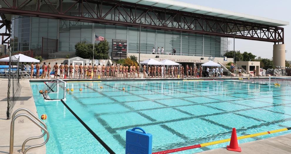 Men's Water Polo Plays at Home on Wednesday