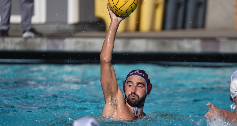 Men's Water Polo Falls at Home to UC Davis