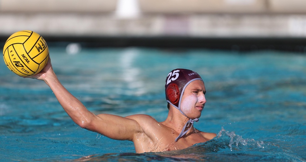 Men's Water Polo Falls on Day Two of Julian Fraser Memorial Tourney