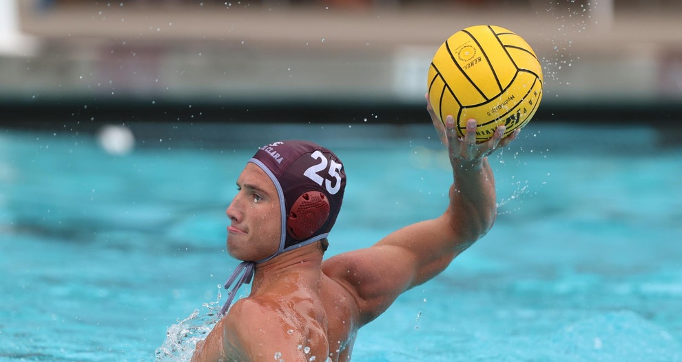 Men's Water Polo Drops Final Game Of MPSF Invite