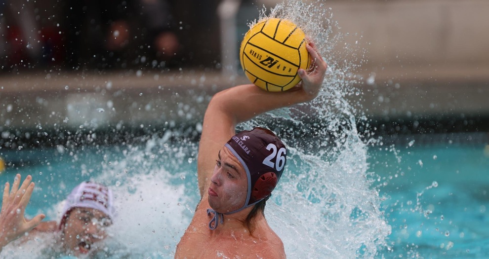 Men's Water Polo Downs Concordia on the Road