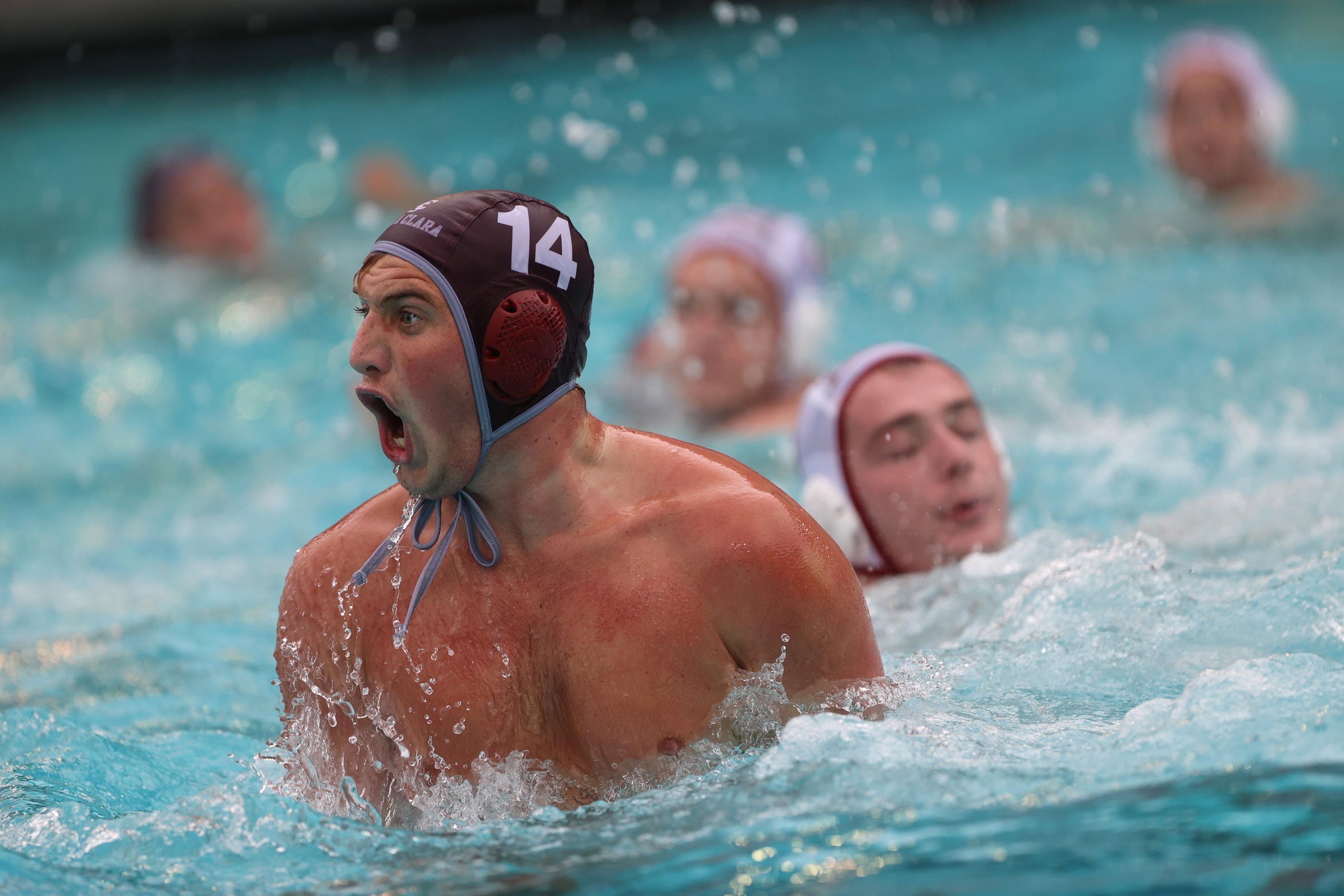 Broncos Hold On Against Air Force In OT To Advance At WWPA Championships