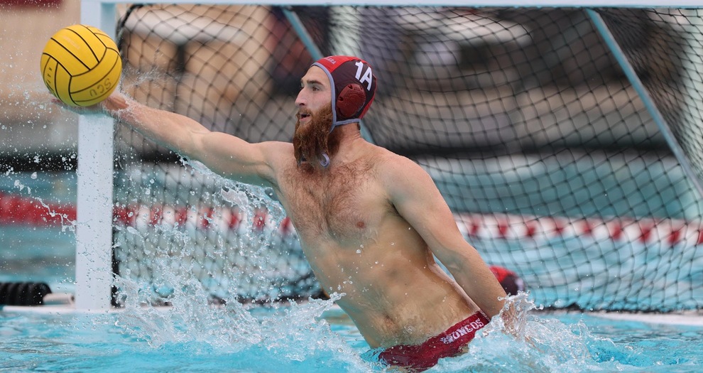 Men's Water Polo Opens Season With San Jose State On Saturday