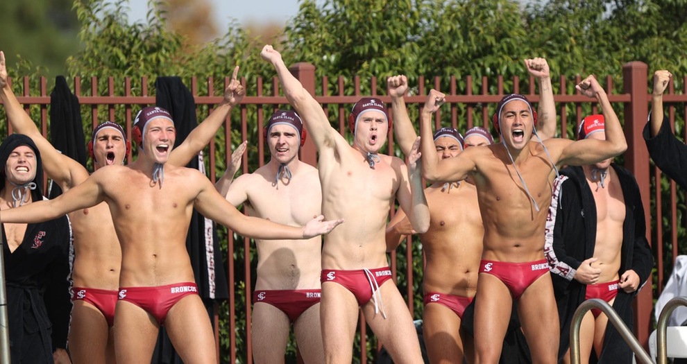 Men's Water Polo Heads to WWPA Championship