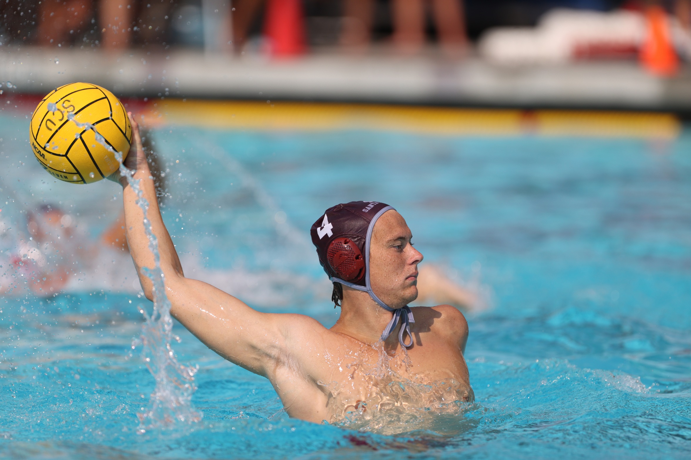 Road Trip At LMU Marks Busy Roadtrip For Men's Water Polo