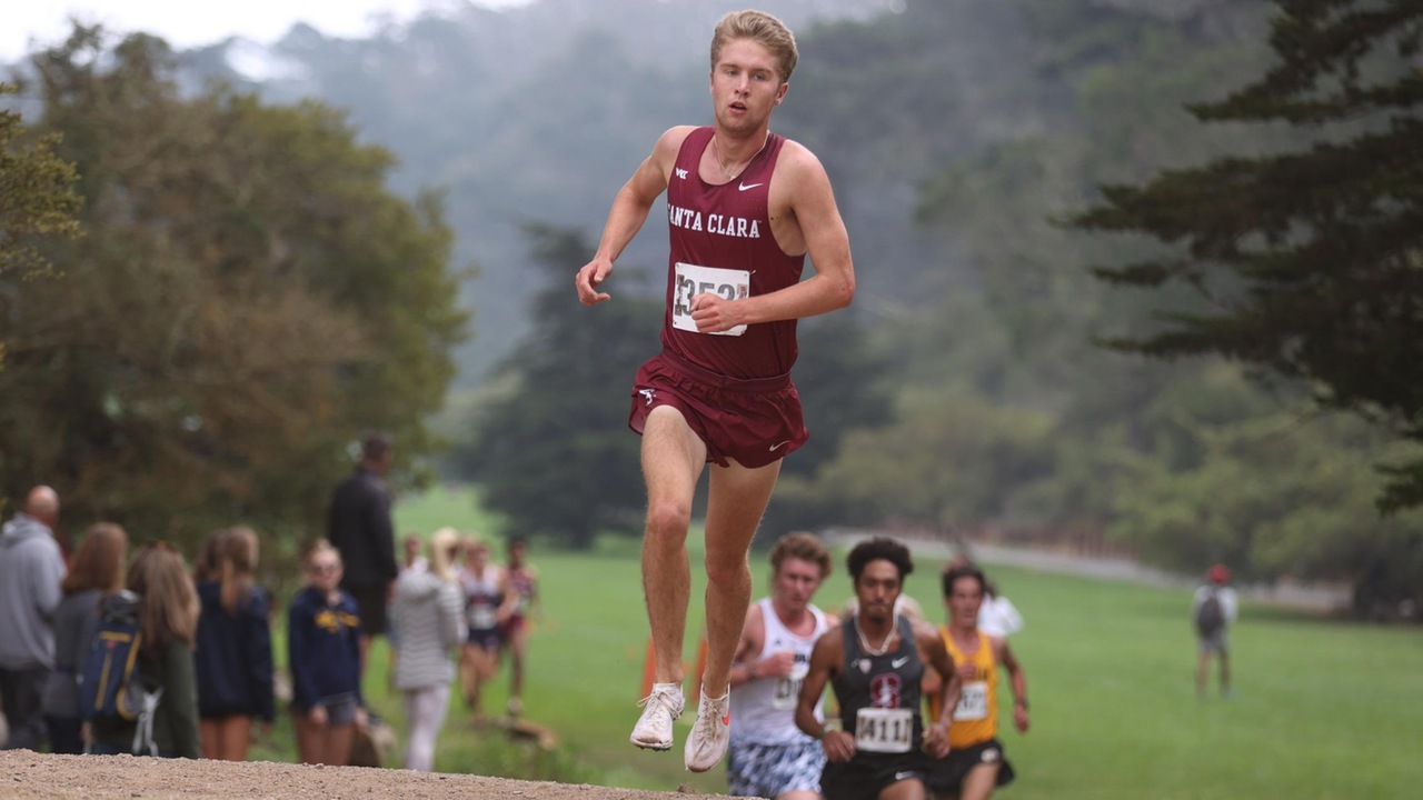 Alex Miley Wins Individual Title as Men's Cross Country Finishes Seventh at USF Invitational
