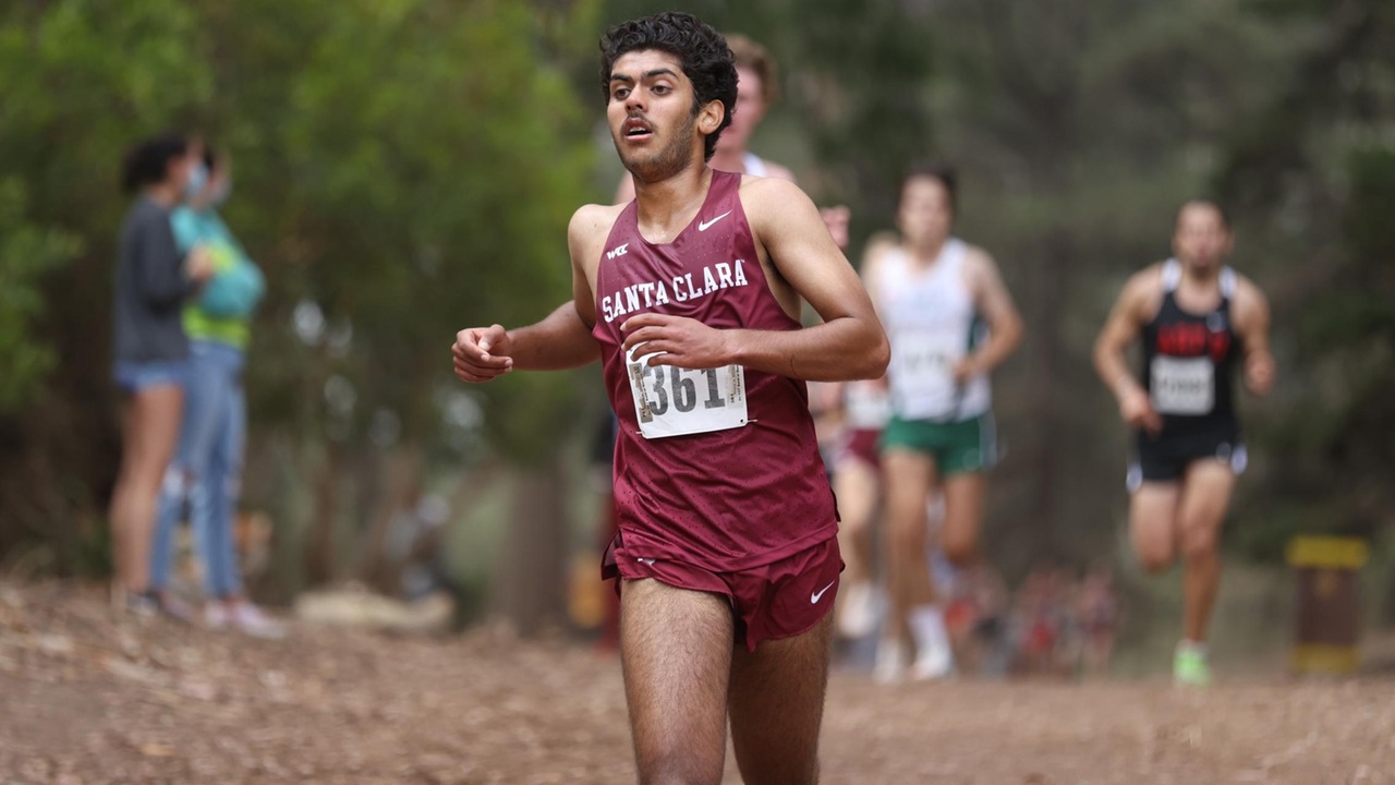 Men's Cross Country Concludes Nuttycombe Invitational