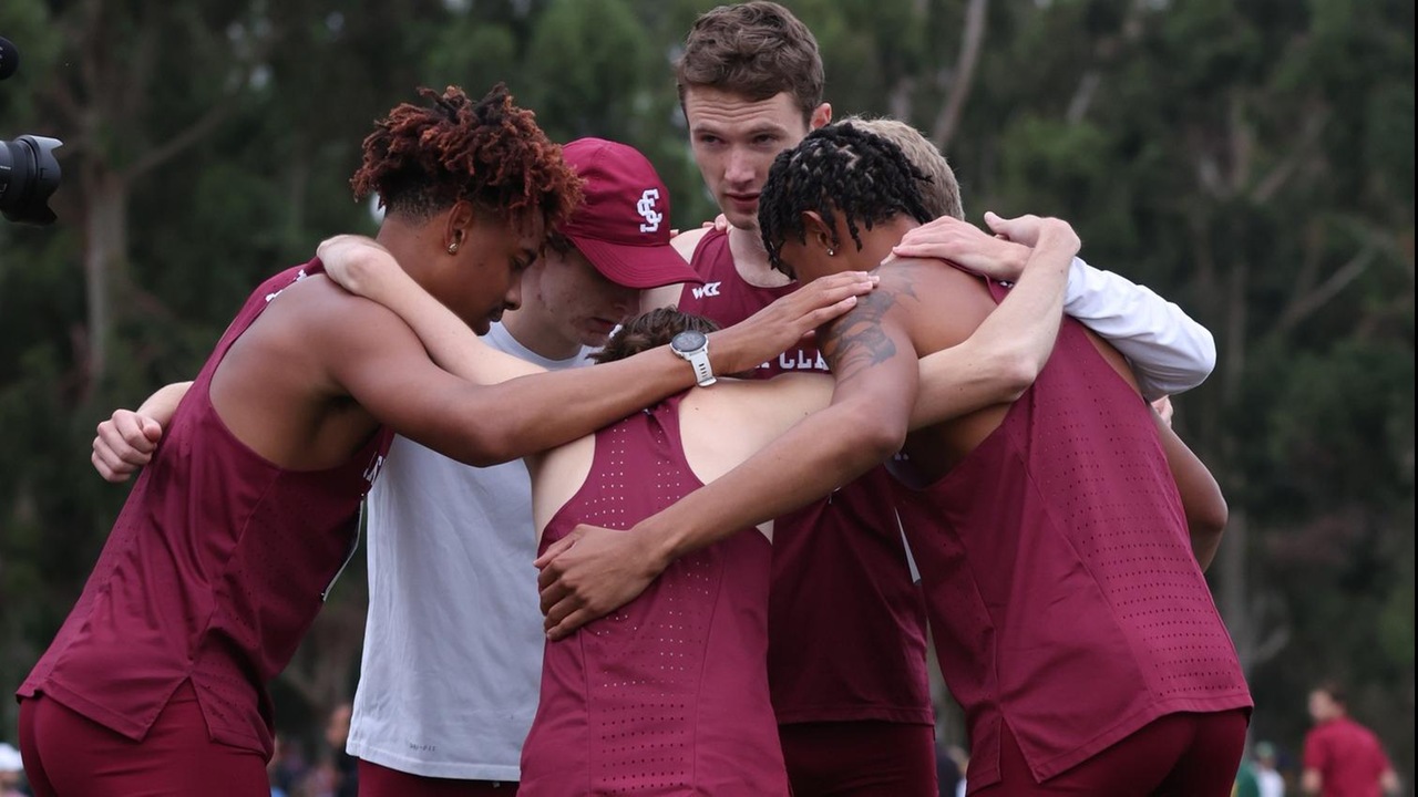 Men's Cross Country Heads to WCC Championships