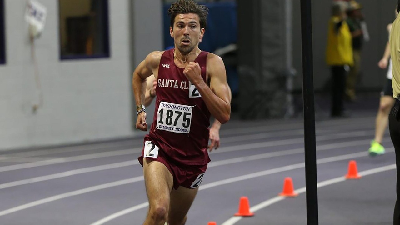 Men's Track & Field Has Strong Weekend at UW Invite
