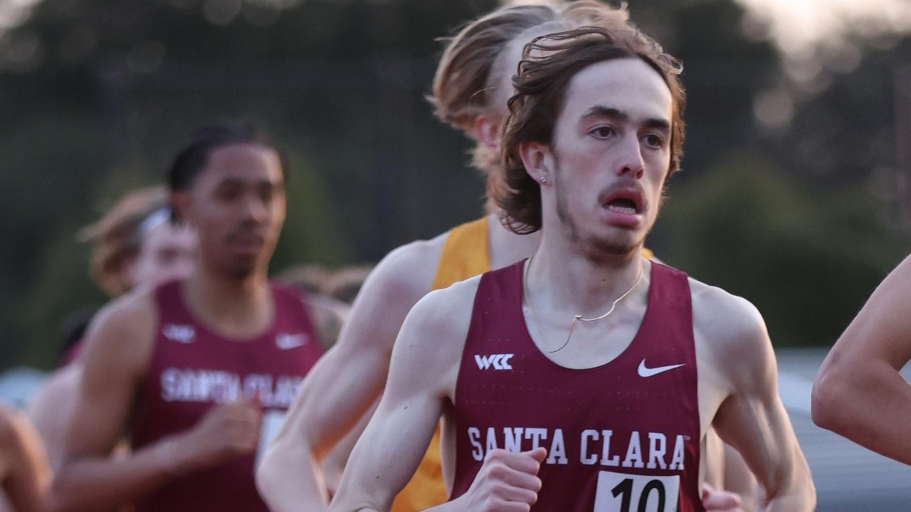Men's Track & Field Off to Fresno State Invitational